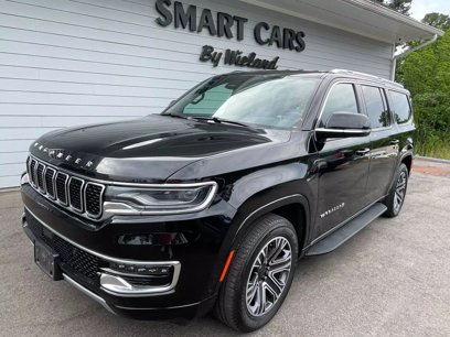 Used 2023 Jeep Wagoneer L Series II