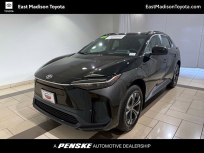Certified 2024 Toyota bZ4X XLE