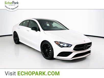 Used 2023 Mercedes-Benz CLA 250