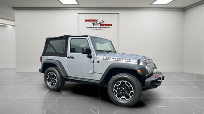 Used 2015 Jeep Wrangler Rubicon