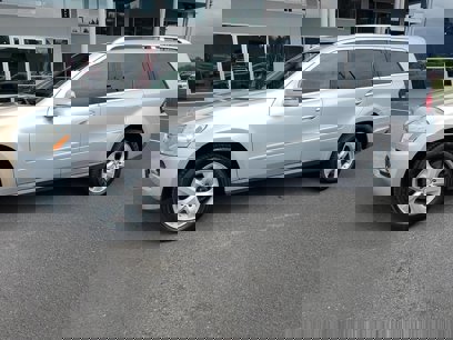 Used 2012 Mercedes-Benz GL 450