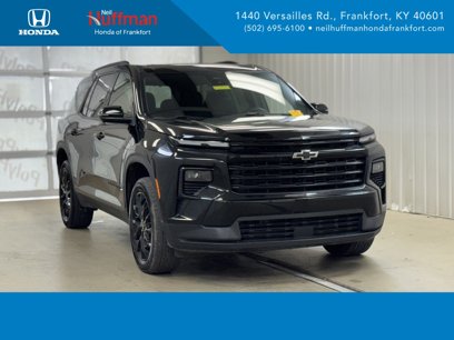 Used 2024 Chevrolet Traverse LT w/ Midnight/Sport Edition