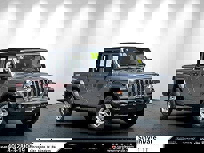 Used 2020 Jeep Gladiator Sport w/ Quick Order Package 24S
