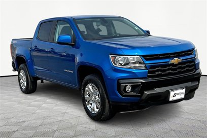 Used 2022 Chevrolet Colorado LT w/ LT Convenience Package