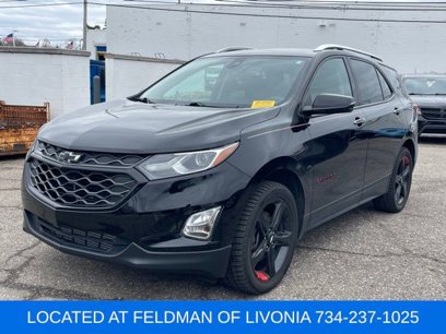 Certified 2020 Chevrolet Equinox Premier w/ Premier Redline Edition