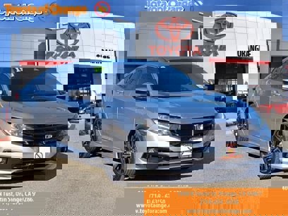 Used 2019 Honda Civic Sport