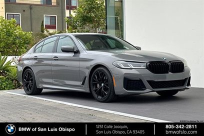Used 2022 BMW 530i w/ M Sport Package