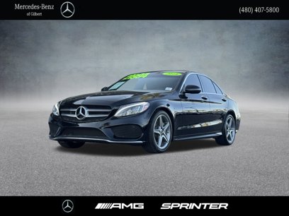 Used 2018 Mercedes-Benz C 300 Sedan