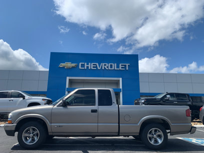 Used 2003 Chevrolet S10 Pickup LS