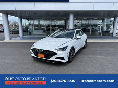 Used 2020 Hyundai Sonata Limited