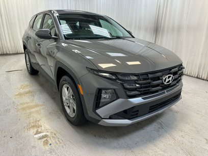 Used 2025 Hyundai Tucson SE