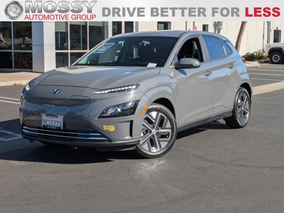 Used 2023 Hyundai Kona SEL