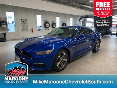 Used 2017 Ford Mustang GT