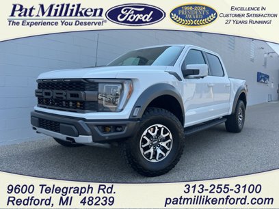 Certified 2023 Ford F150 Raptor