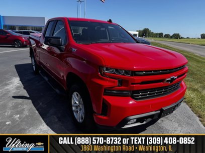Used 2019 Chevrolet Silverado 1500 RST w/ All-Star Edition