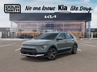 New 2025 Kia Niro EX