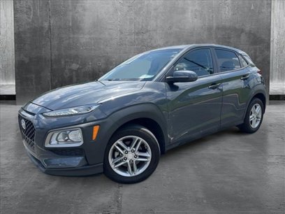 Used 2019 Hyundai Kona SE