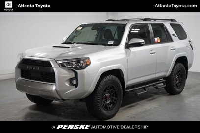 Used 2024 Toyota 4Runner TRD Off-Road Premium