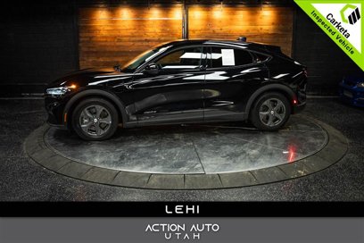 Used 2022 Ford Mustang Mach-E Select