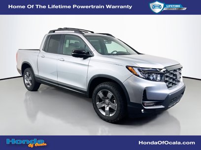 New 2025 Honda Ridgeline TrailSport
