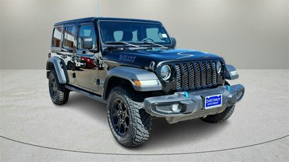 Used 2023 Jeep Wrangler Unlimited