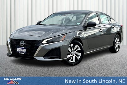 New 2025 Nissan Altima 2.5 S