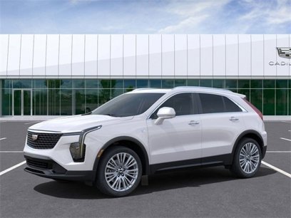 New 2024 Cadillac XT4 Premium Luxury w/ Technology Package