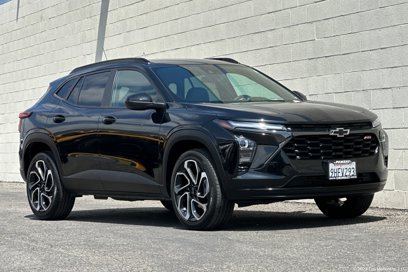 Certified 2024 Chevrolet Trax RS w/ Driver Confidence Package