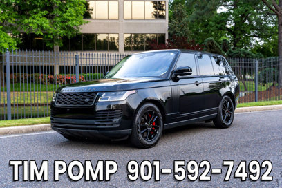 Used 2020 Land Rover Range Rover