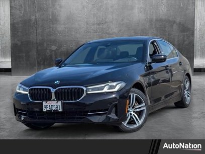Used 2021 BMW 540i w/ Executive Package