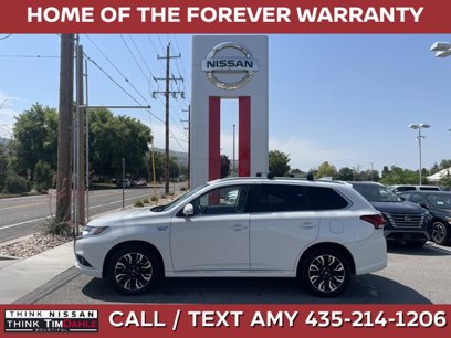 Used 2018 Mitsubishi Outlander GT