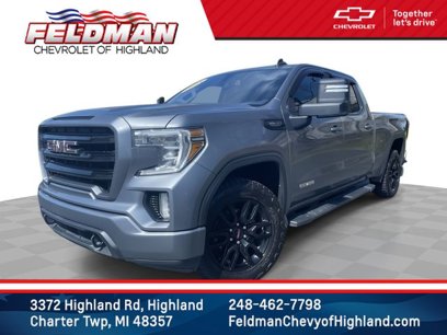 Used 2021 GMC Sierra 1500 Elevation