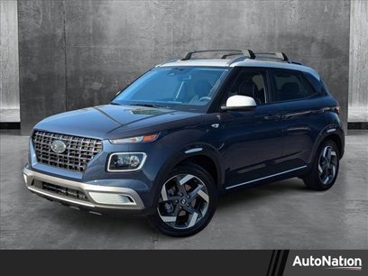 New 2025 Hyundai Venue Limited