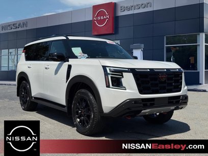 Certified 2025 Nissan Armada PRO-4X w/ Pro-4X Premium Package