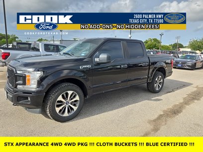 Used 2019 Ford F150 XL w/ Equipment Group 101A Mid