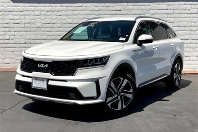 Used 2024 Kia Sorento EX