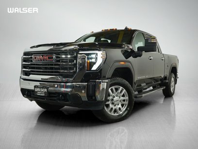 Used 2024 GMC Sierra 2500 SLT