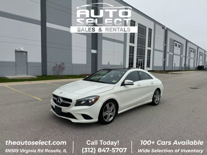 Used 2016 Mercedes-Benz CLA 250 4MATIC