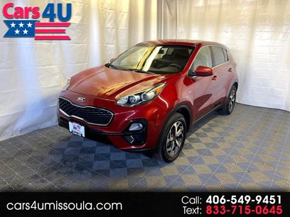 Used 2020 Kia Sportage LX