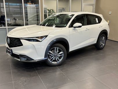 New 2025 Acura ADX FWD