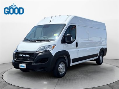 Used 2023 RAM ProMaster 2500