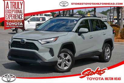 Certified 2023 Toyota RAV4 XLE