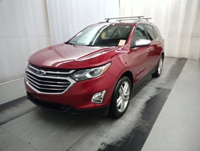Used 2018 Chevrolet Equinox Premier