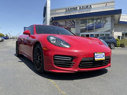 Used 2015 Porsche Panamera GTS