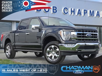 Used 2022 Ford F150 Lariat w/ Equipment Group 502A High