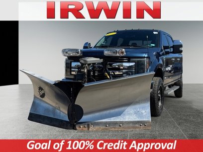 Used 2017 Ford F250 Lariat w/ Chrome Package