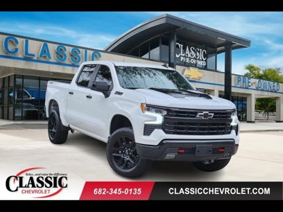 Used 2024 Chevrolet Silverado 1500 LT Trail Boss w/ Convenience Package II