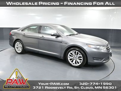 Used 2013 Ford Taurus Limited