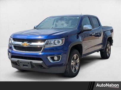 Used 2015 Chevrolet Colorado LT w/ Luxury Package