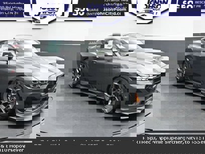 New 2025 Ford Mustang GT Premium w/ GT Performance Package